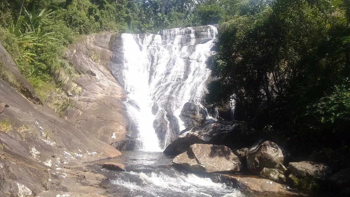 Cachoeira Mundo Novo