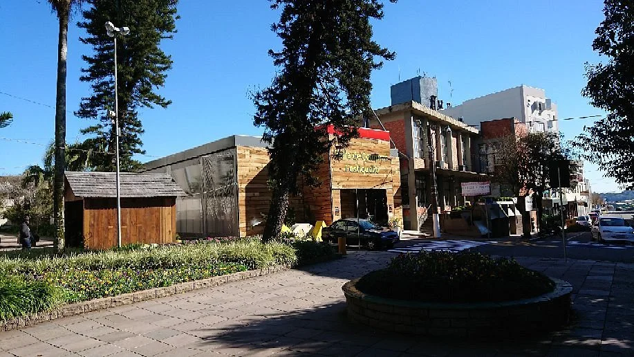 Praça da Matriz de Carlos Barbosa