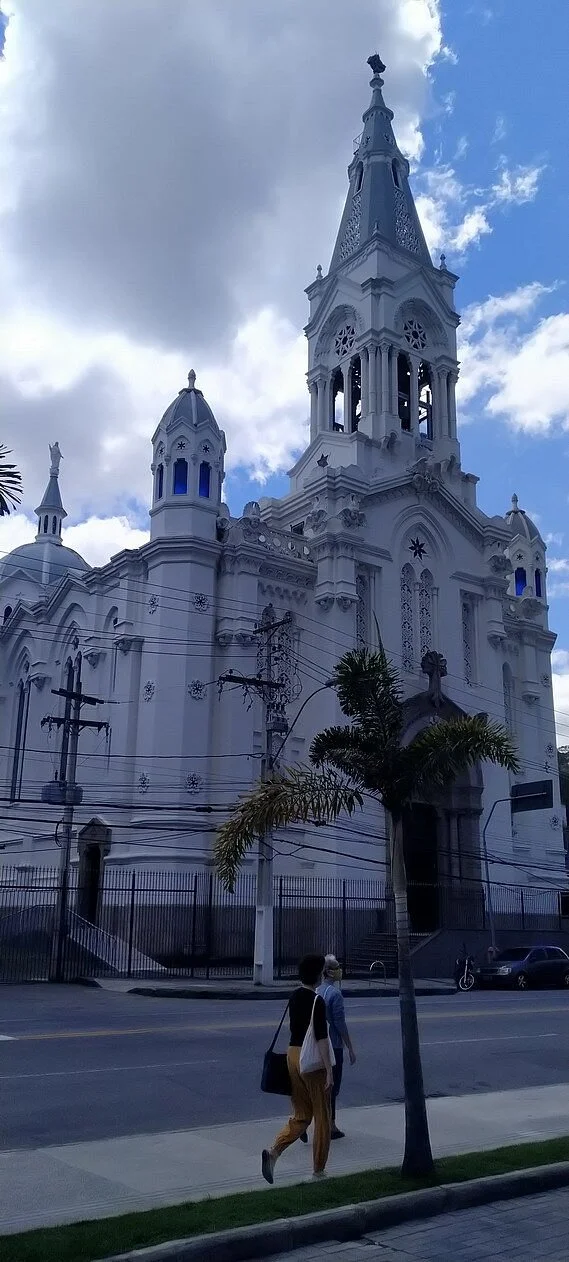 Basilica of Nossa Senhora Auxiliadora