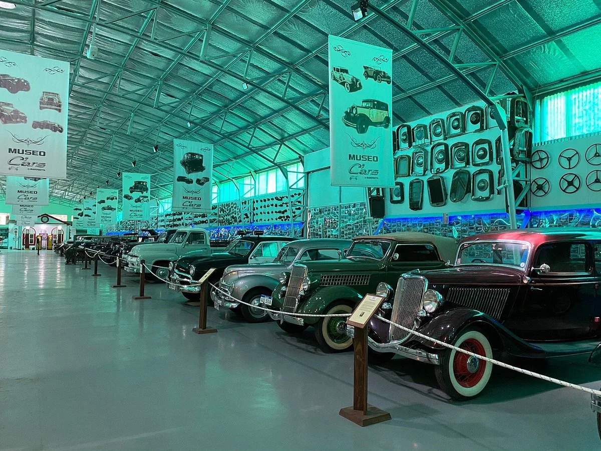 Museo Cars