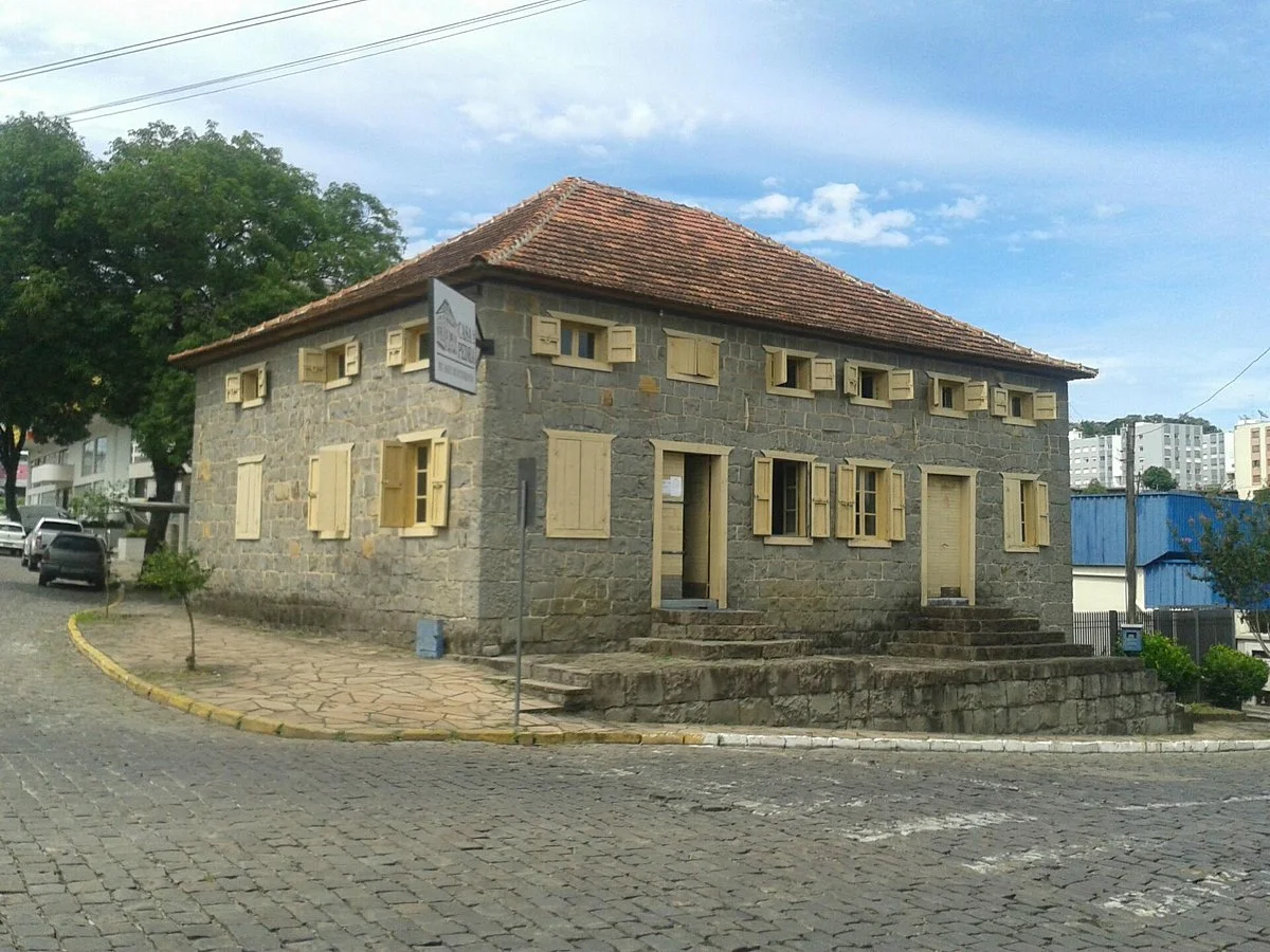 Museu Municipal Casa de Pedra