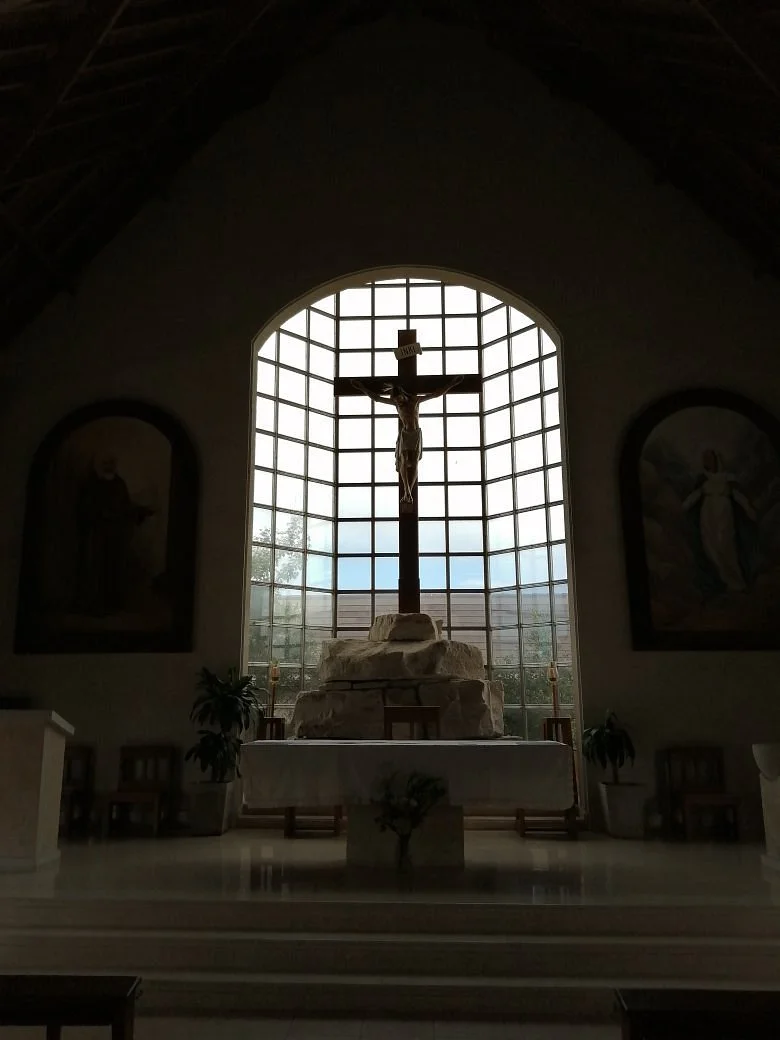 Iglesia Del Padre Pio