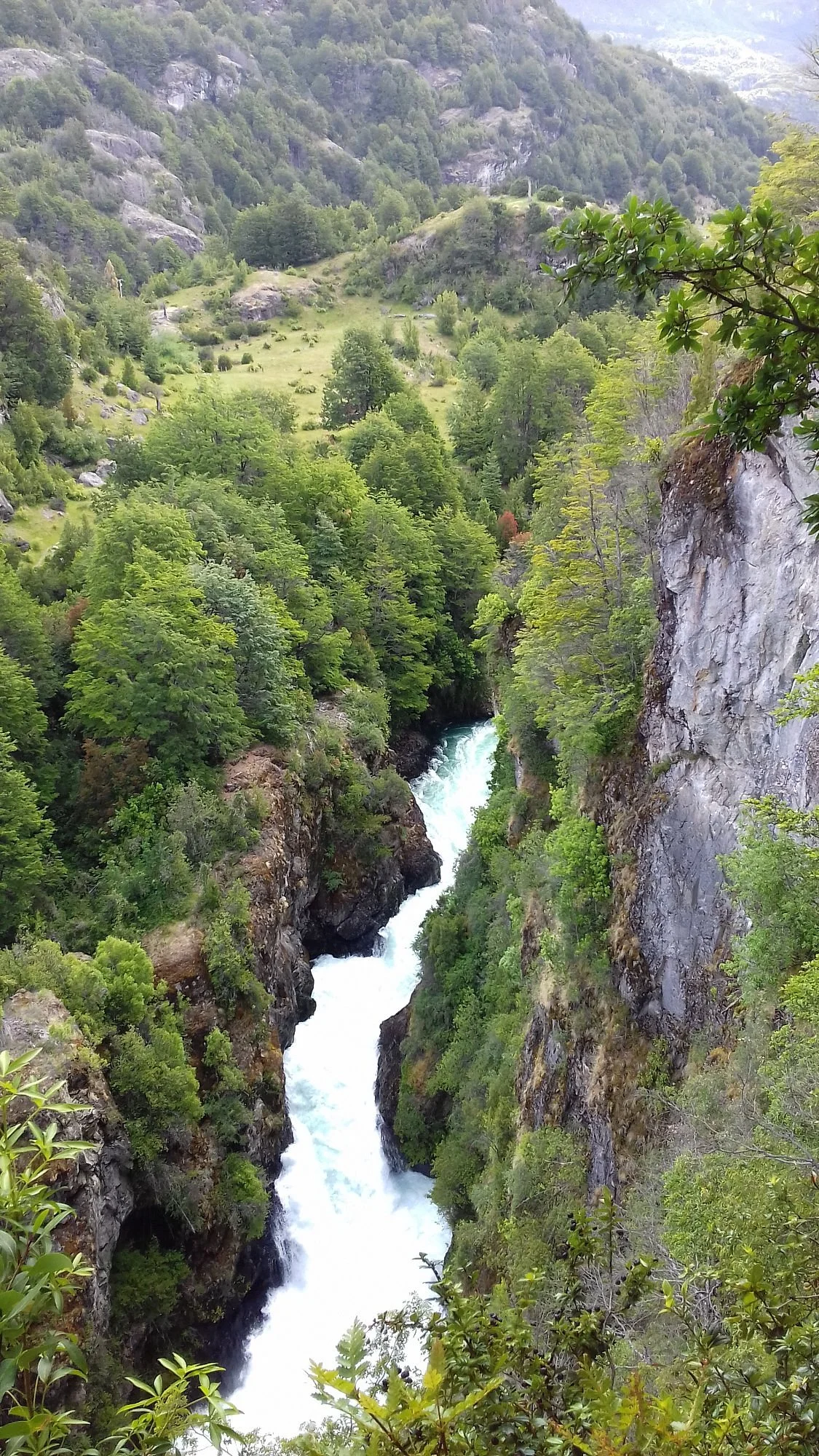 Las Cascadas
