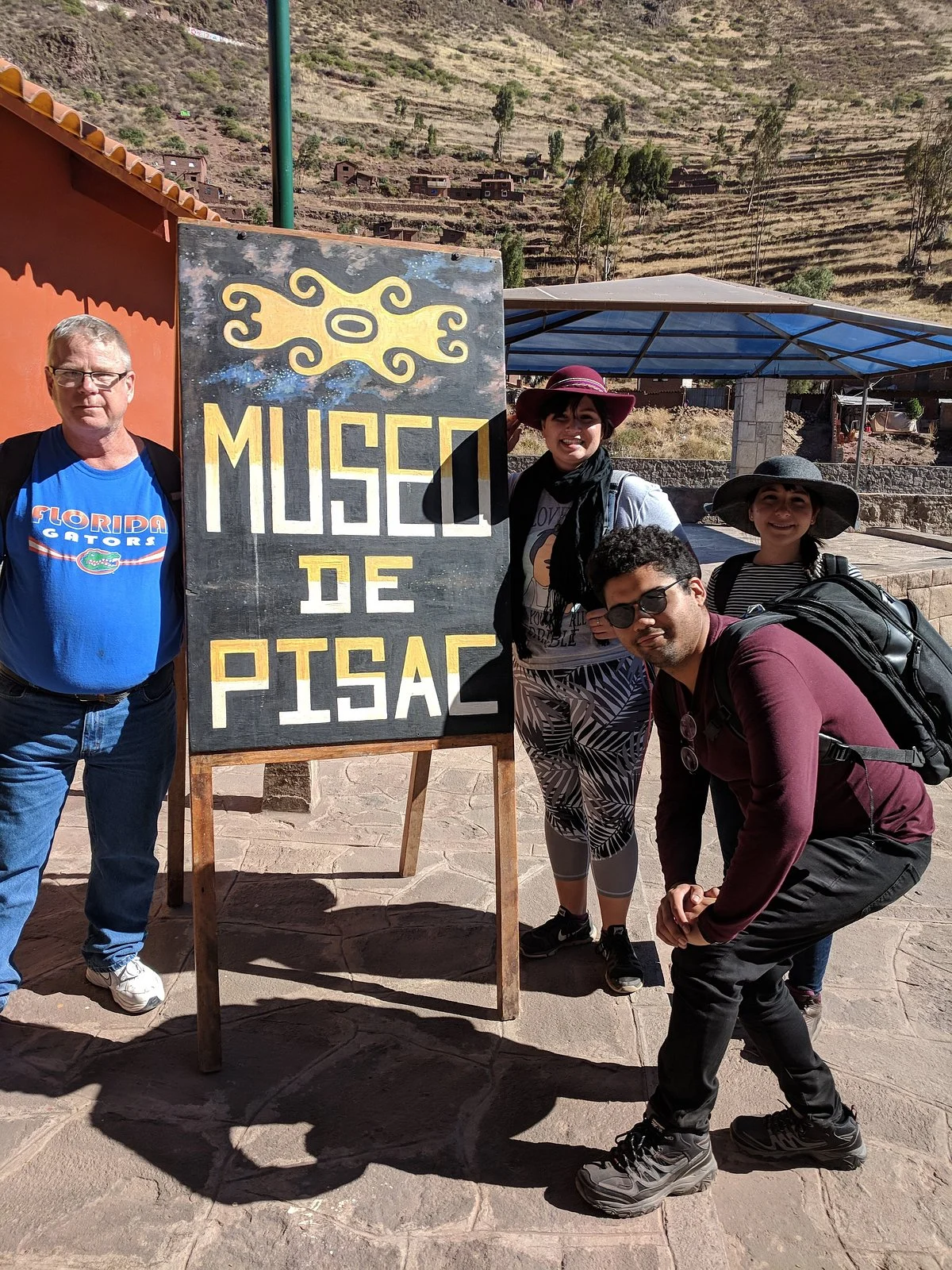 Museo de Pisac