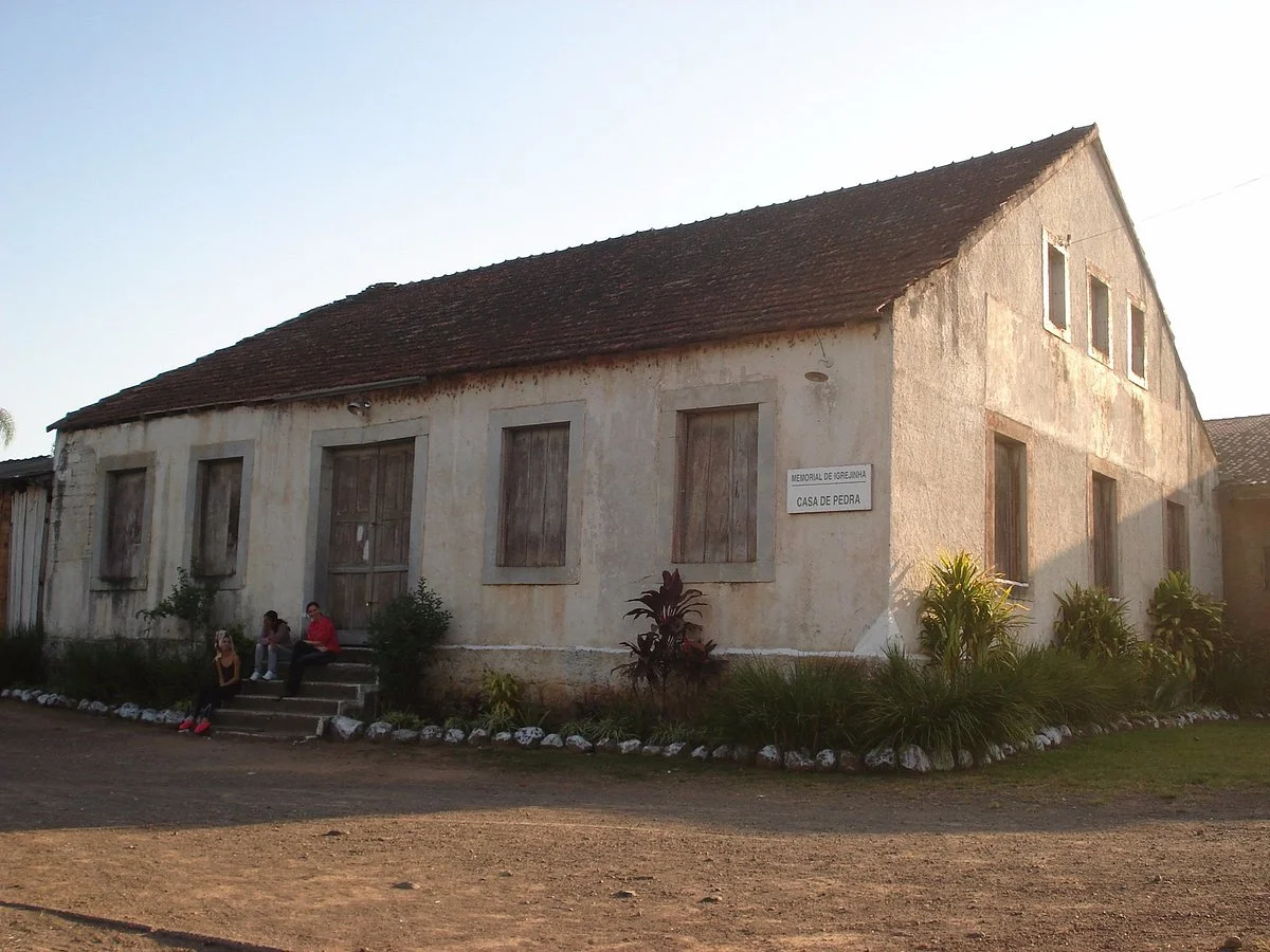 Casa de Pedra
