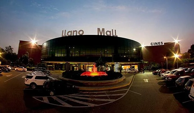 Ciudad Comercial Llano Mall
