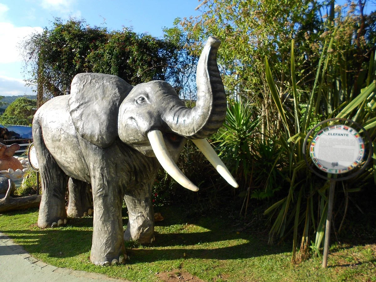 Parque dos Elefantes