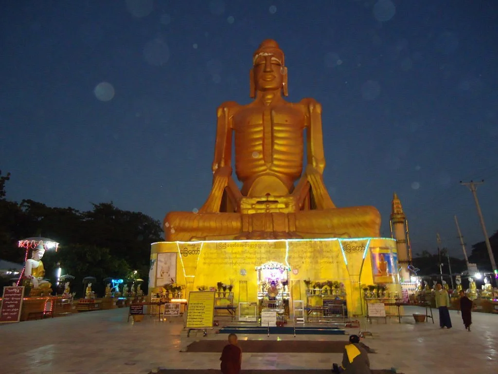 Skinny Buddha