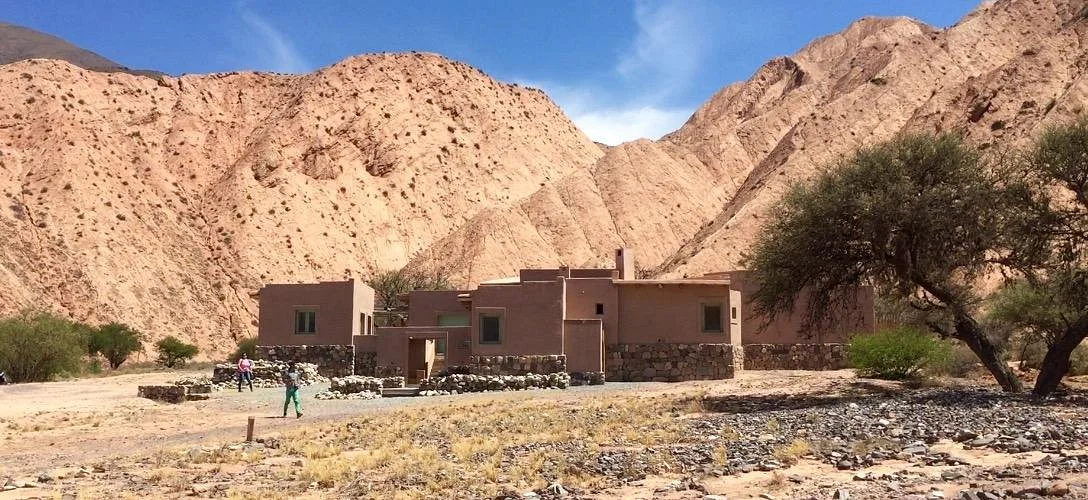 MEC Museo en Los Cerros