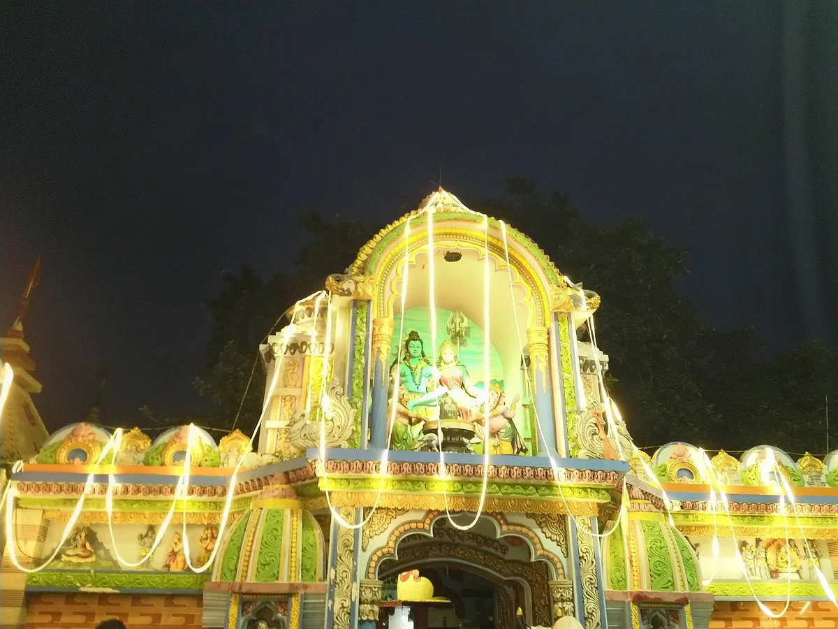 Jhareswar Temple