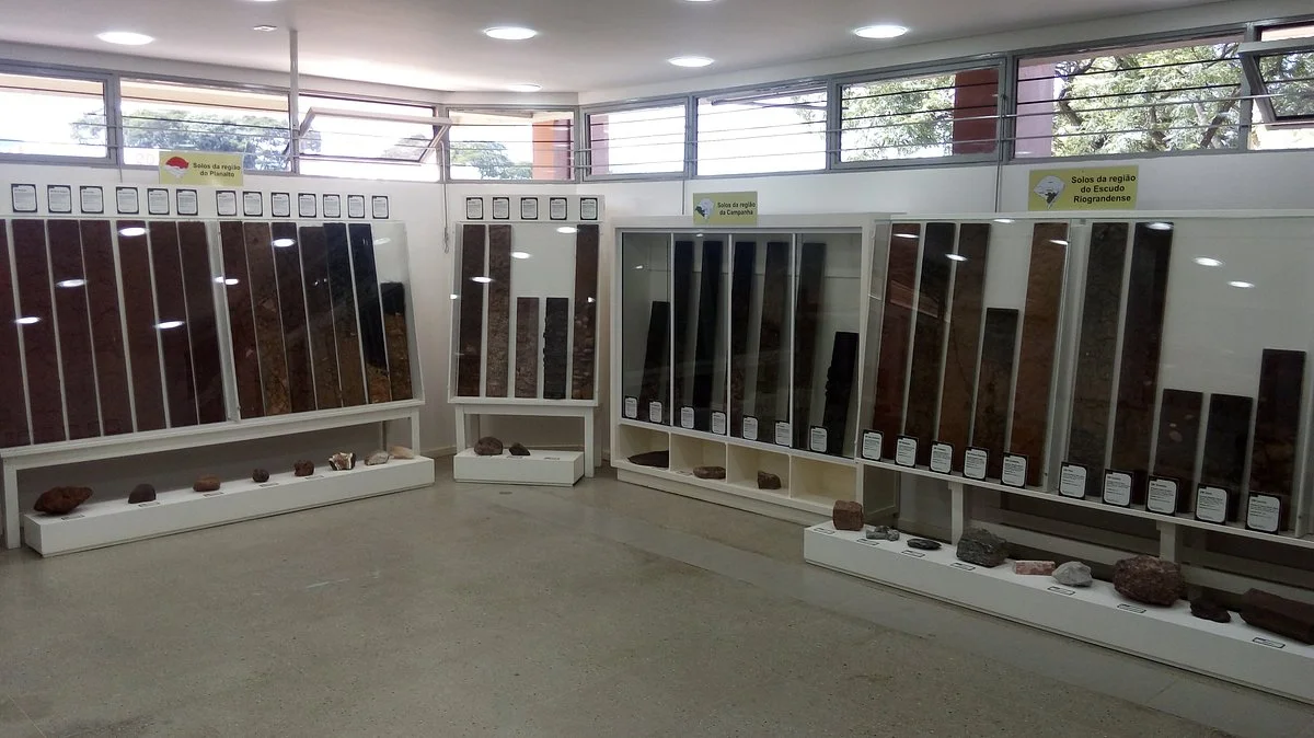 Museu de Solos do Rio Grande do Sul