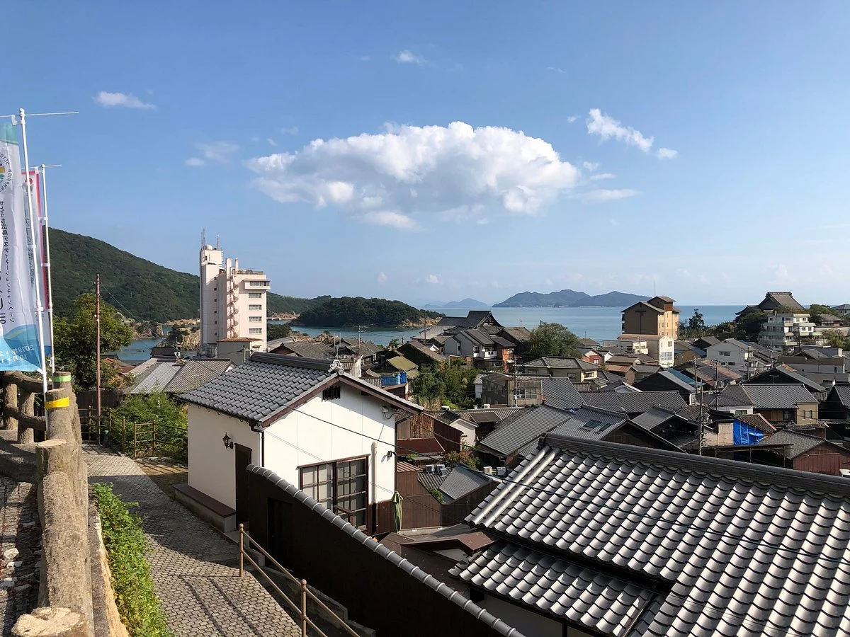 Tomonoura Museum of History and Folklore