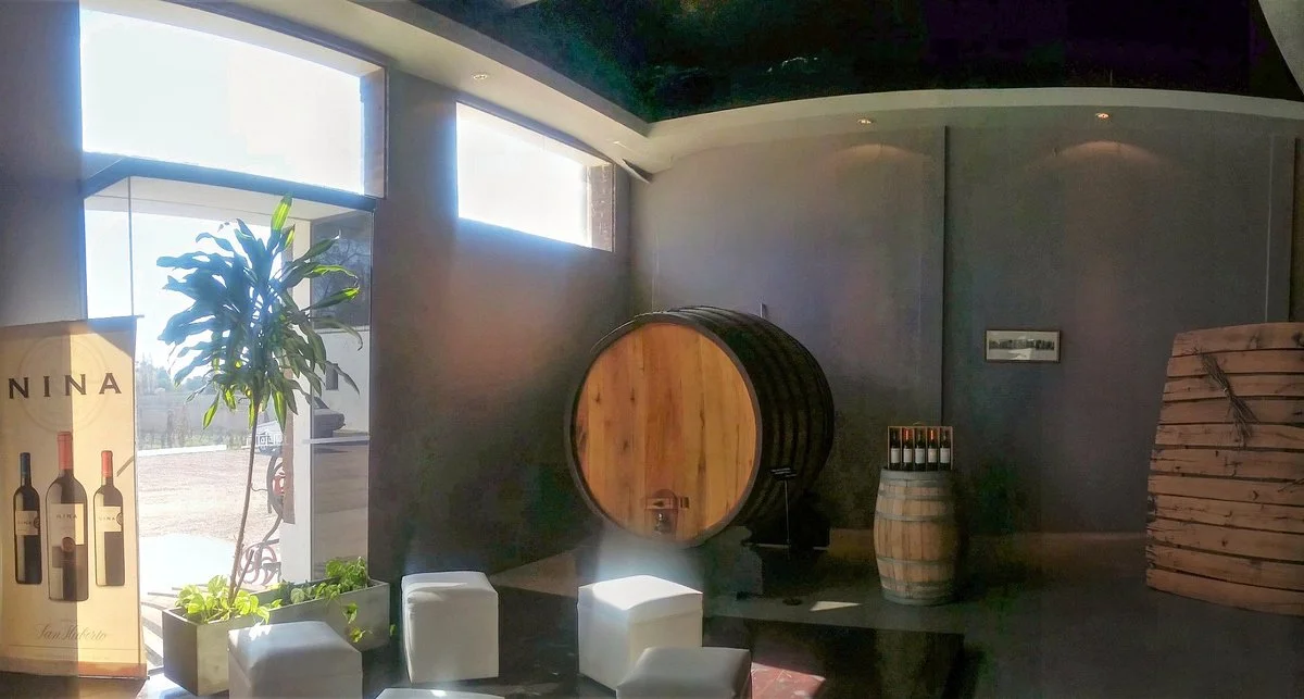 Bodegas San Huberto