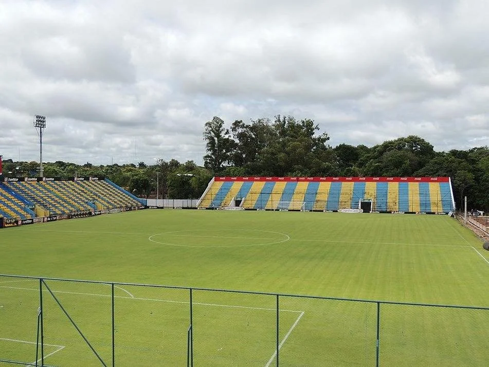 Estadio Lic. Erico Galeano Segovia