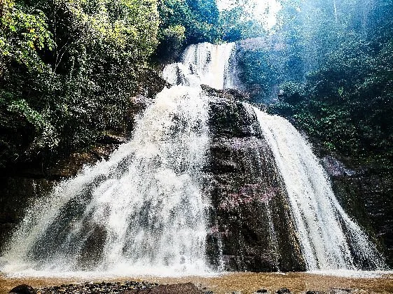 Cataratas Bayoz