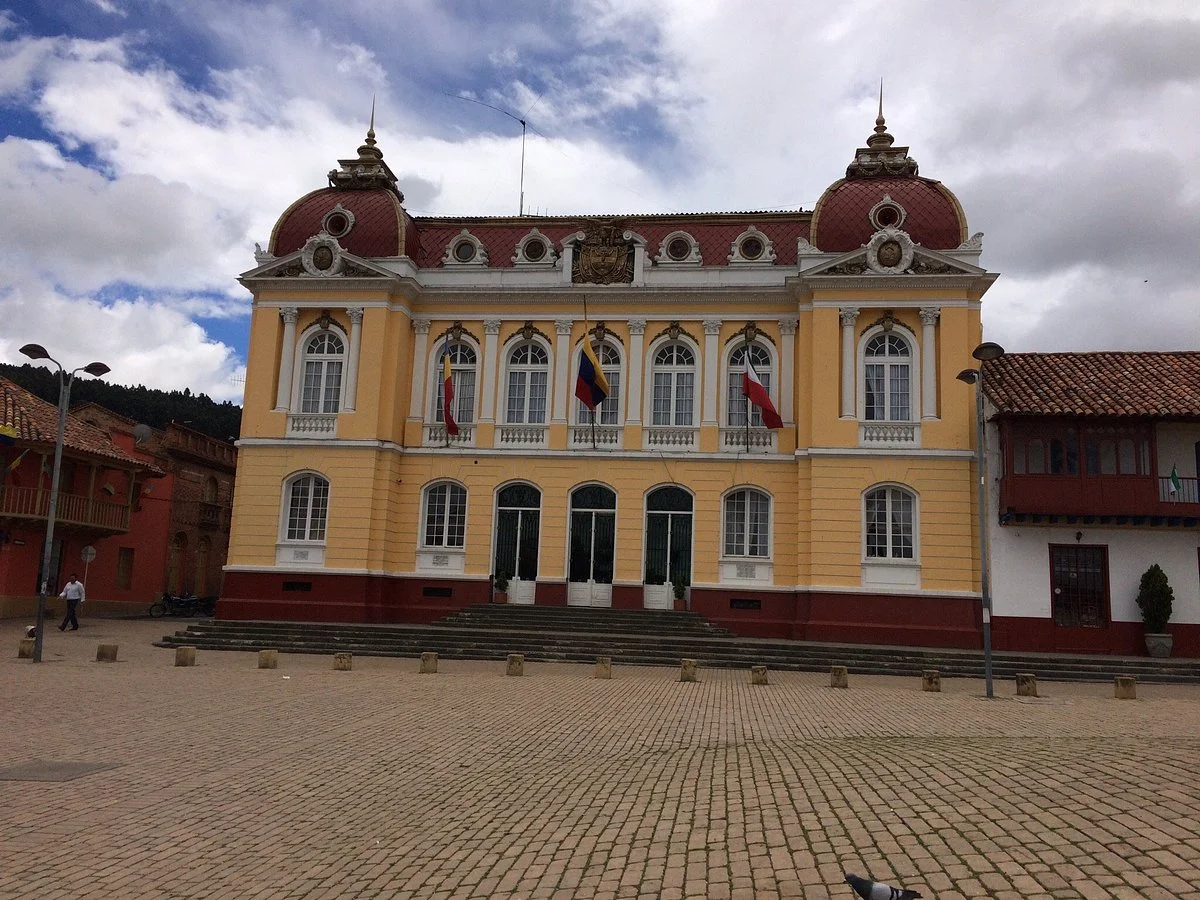 Estacion de Zipaquira