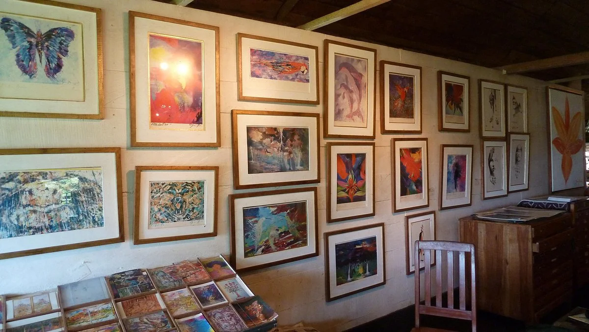 Francisco Grippa Art Gallery