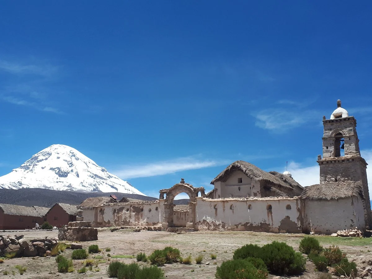 Nevado Sajama