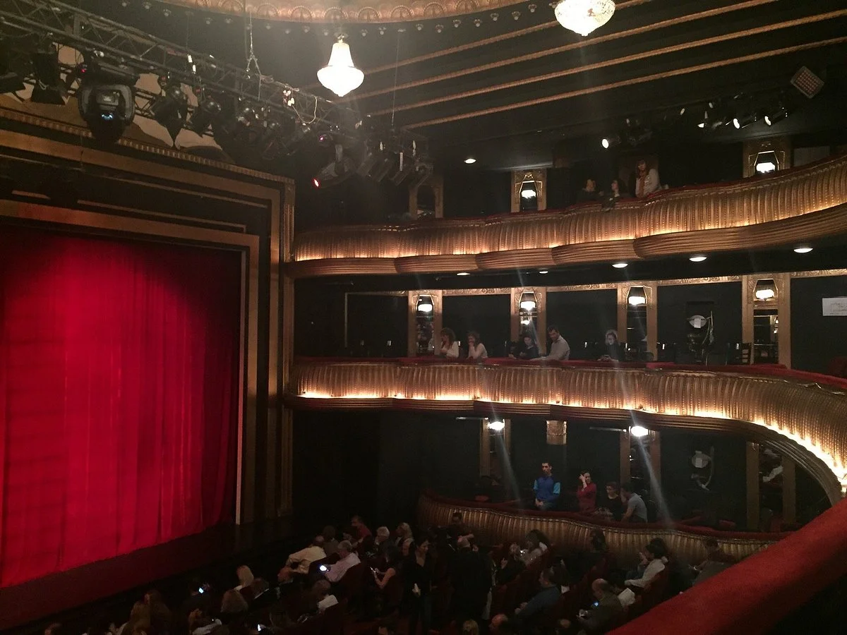 Teatro Maipu