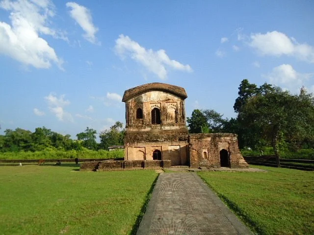 Kachari Fort