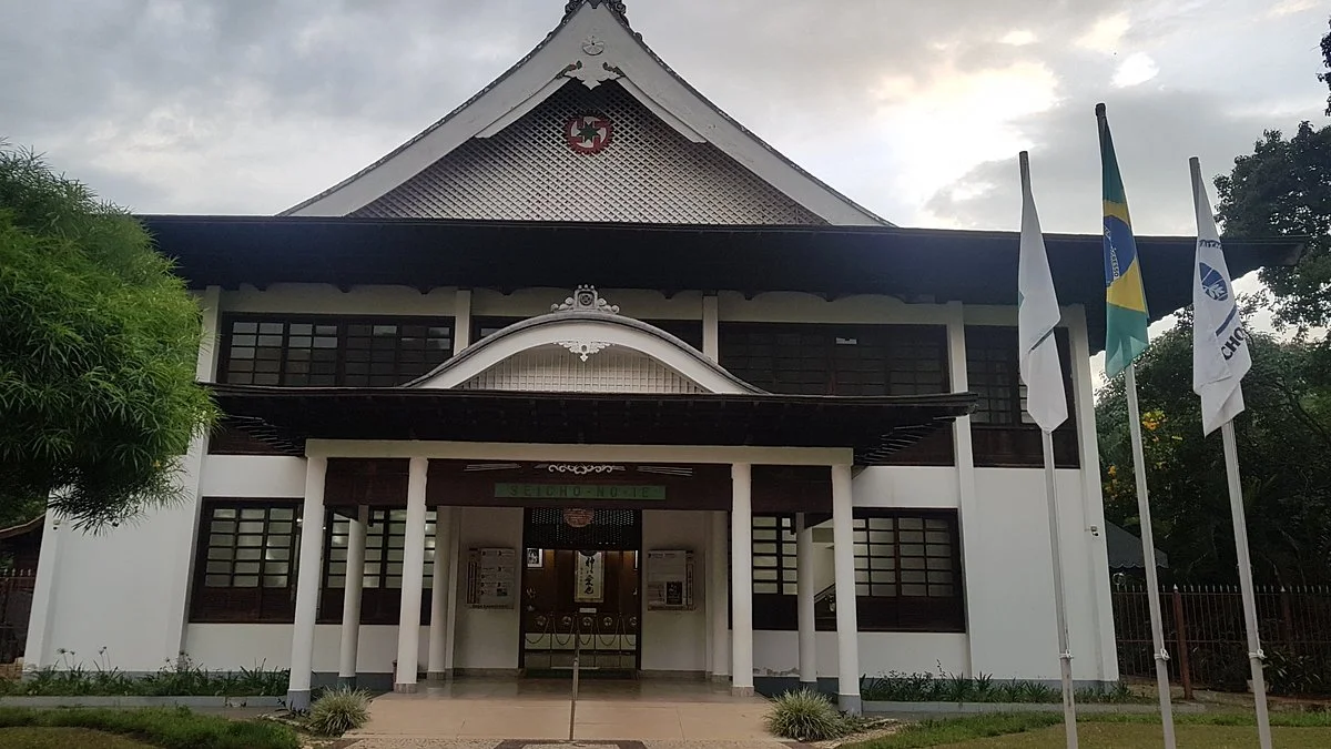 Templo Seicho No Ie