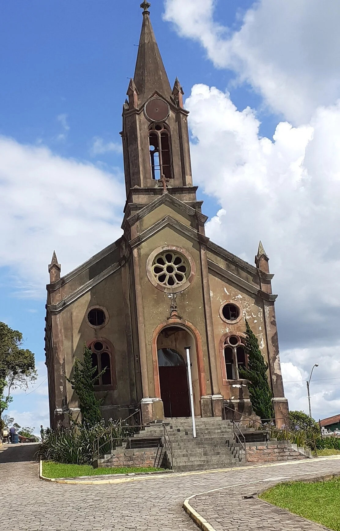 São Pedro Apóstolo Church