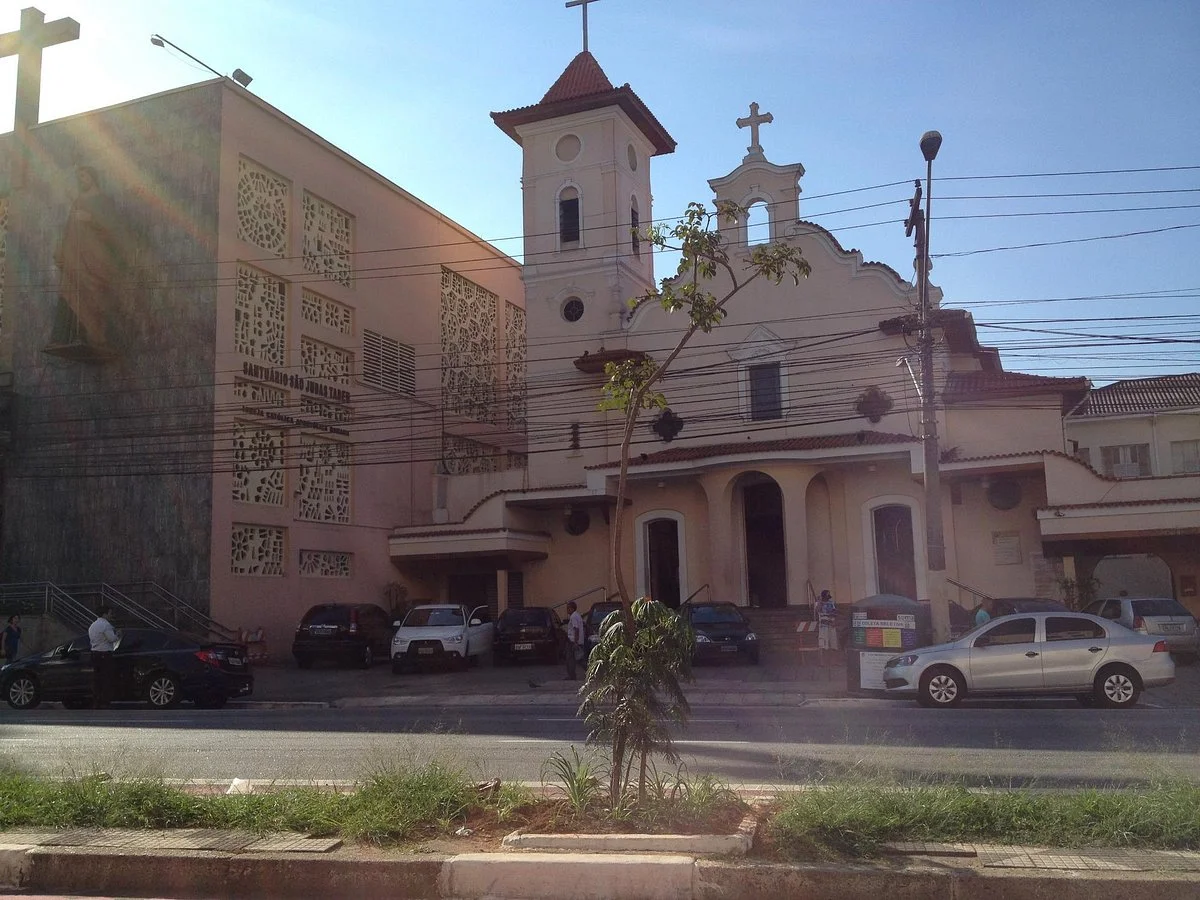 Paróquia Santuário São Judas Tadeu