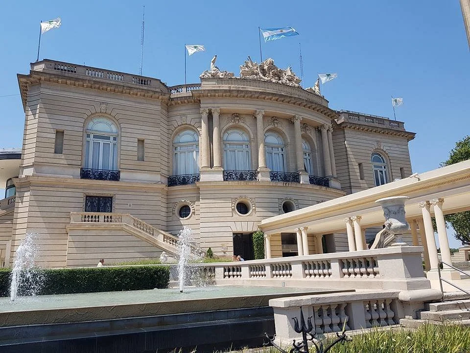 Hipodromo Argentino de Palermo