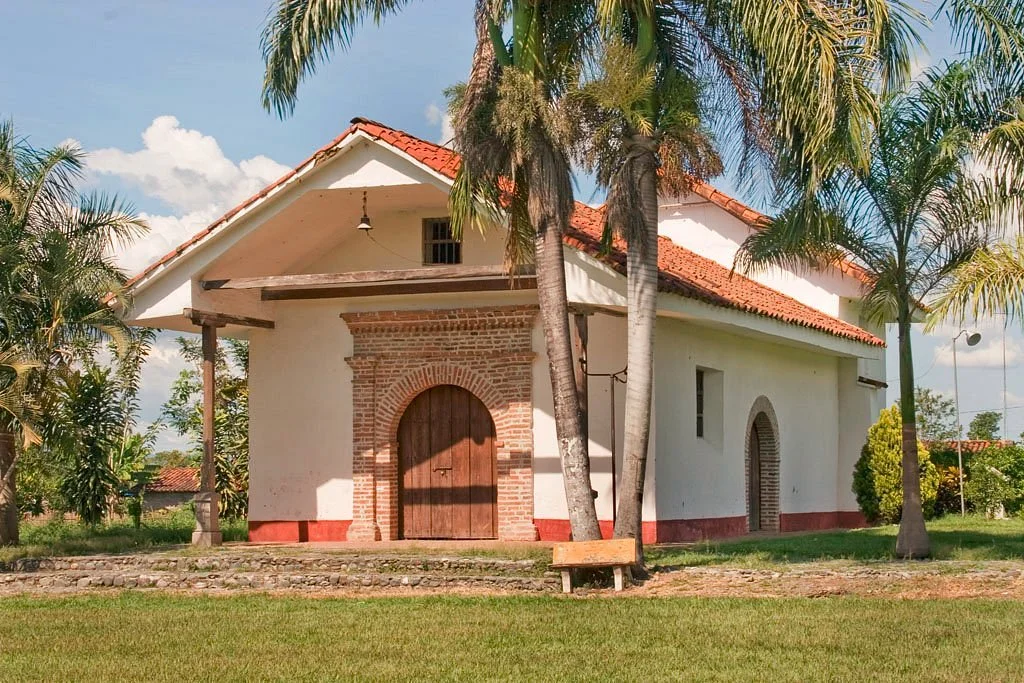 Capilla colonial de el Overo