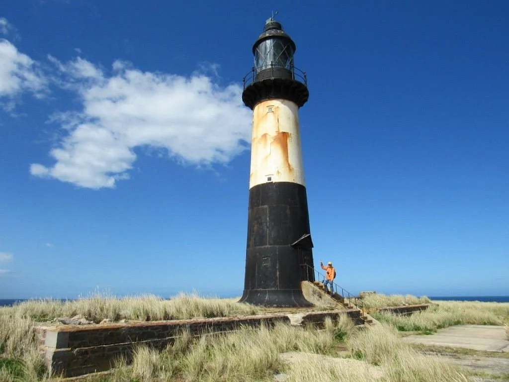 Cape Pembroke Lighthouse
