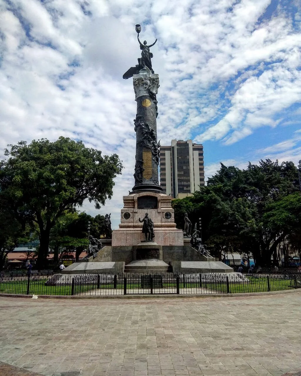 Plaza del Centenario