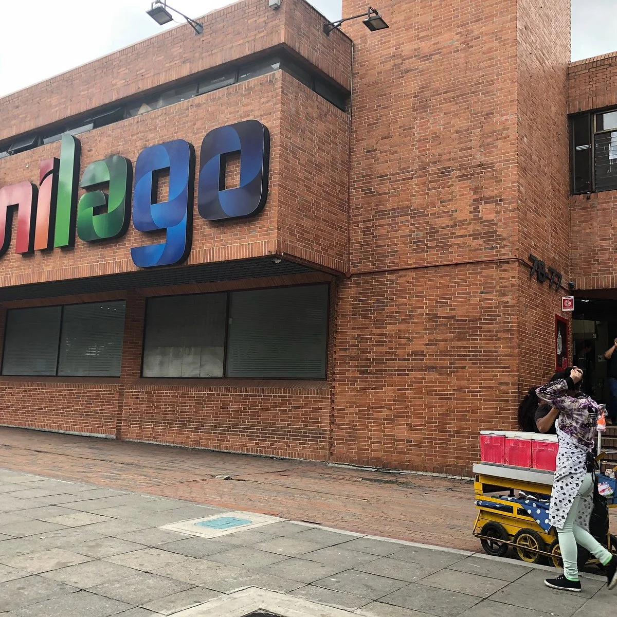 Centro Comercial Unilago