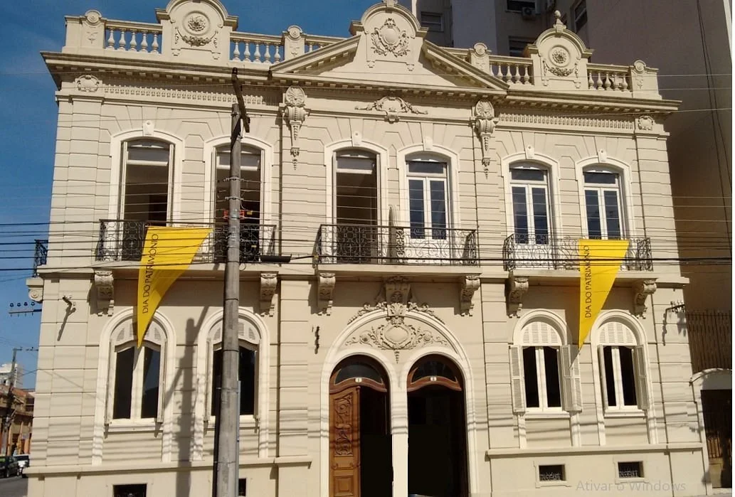 Casas Geminadas