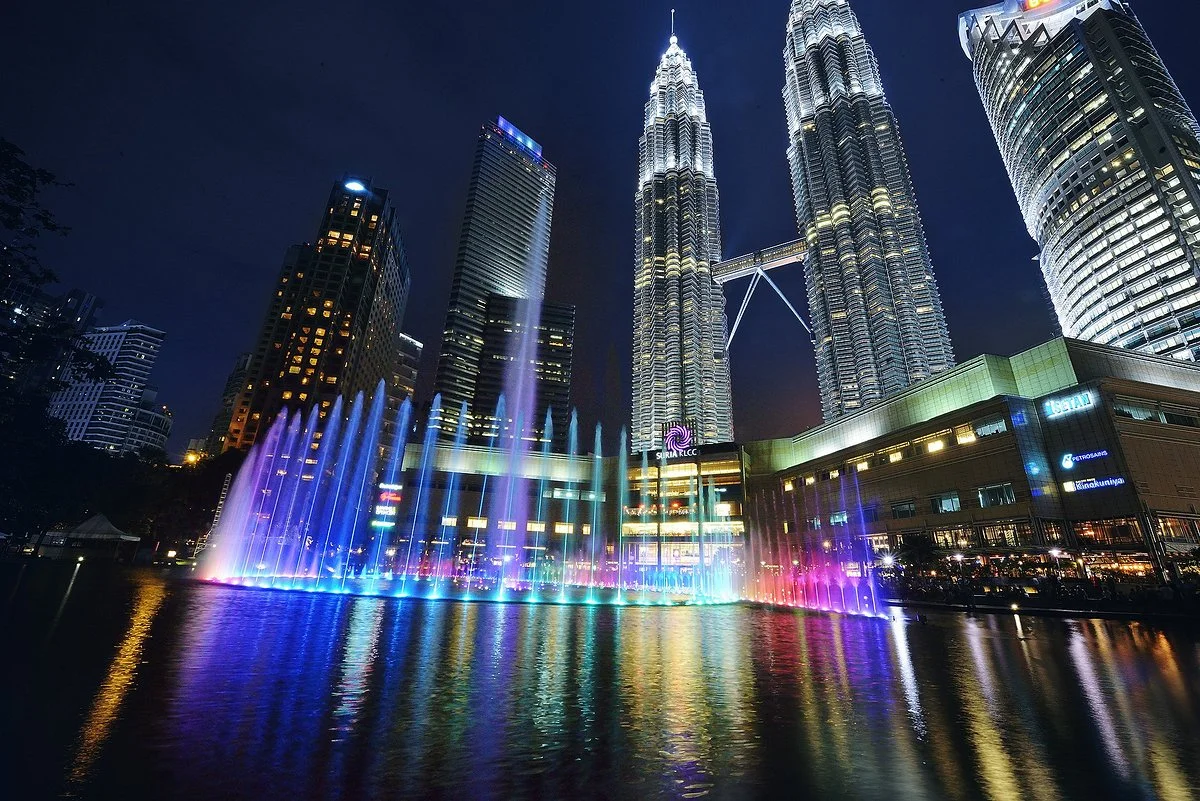 Suria KLCC Mall