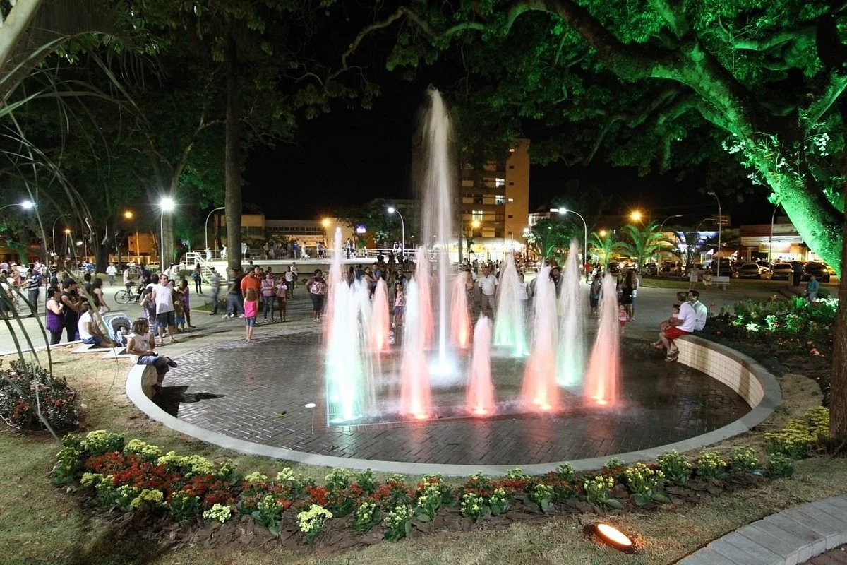Praca Mello Peixoto