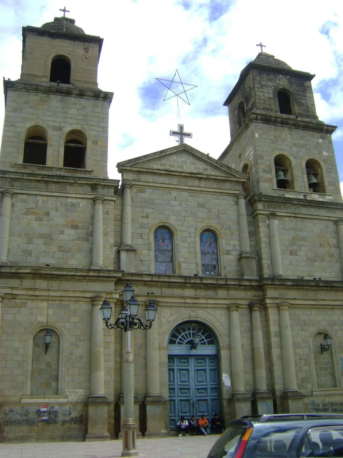 Catedral de San Bernando
