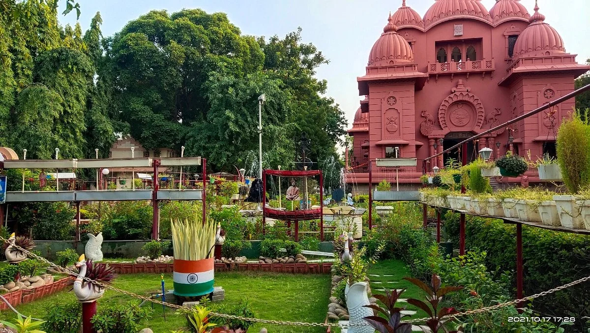 Shri Ramakrishna Ashrama