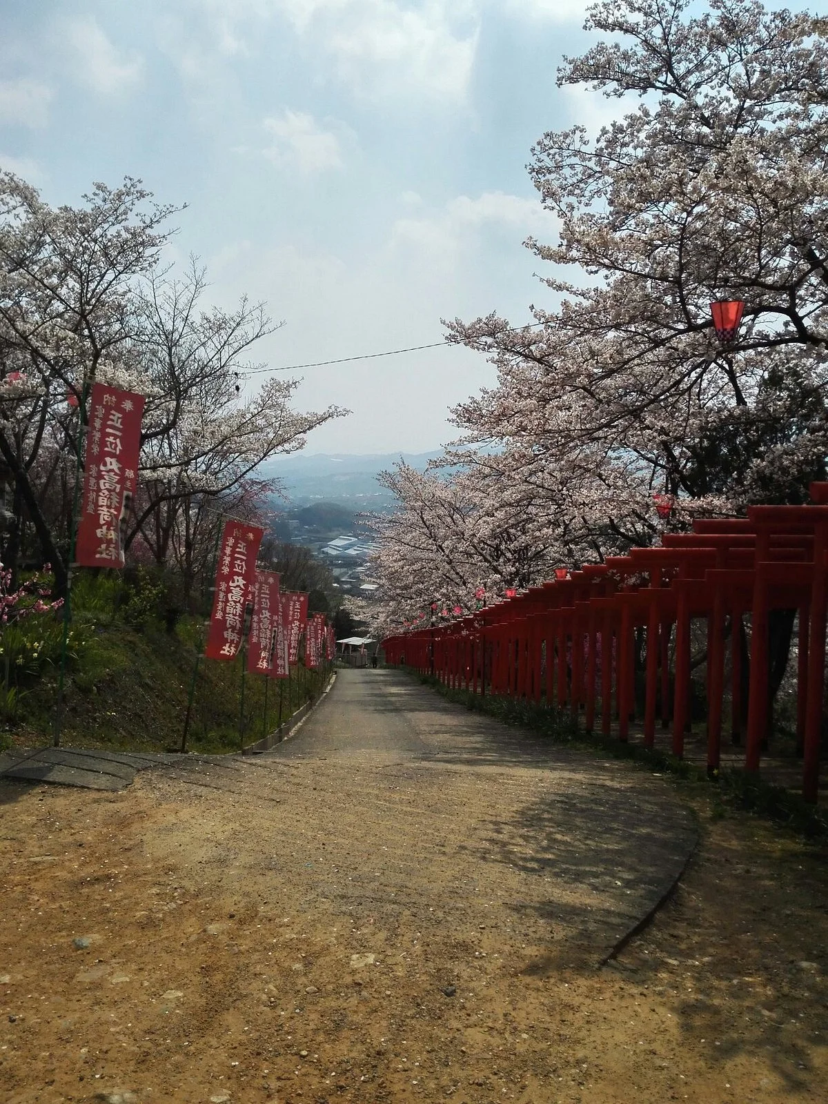 Marutaka Inari Shrine