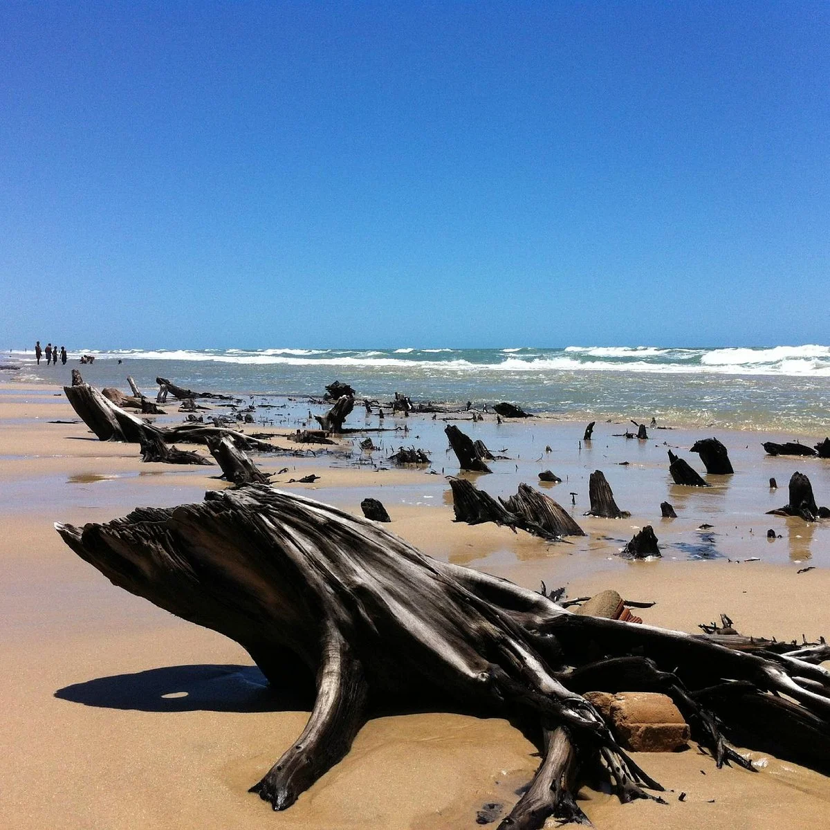 Praia de Balbina