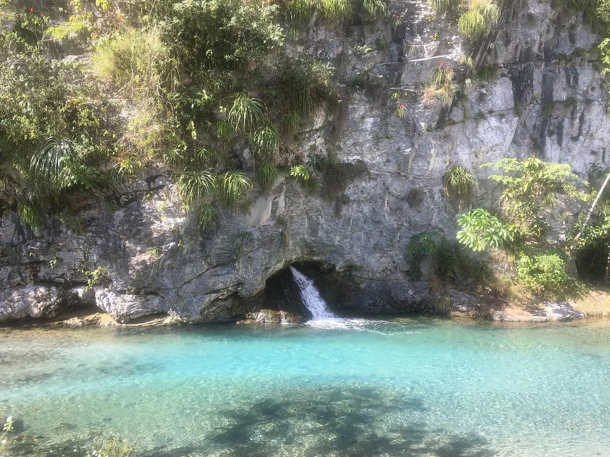 La Poza de Agua y Sal