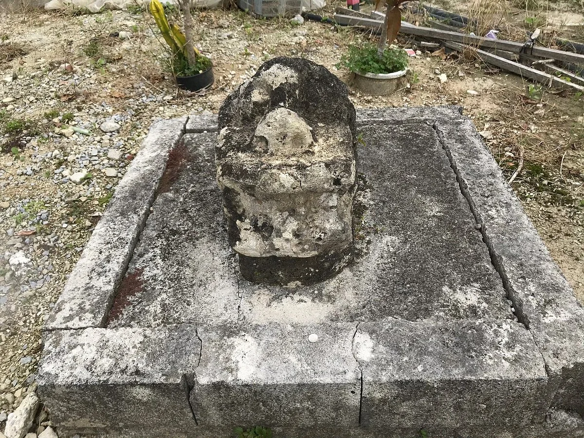 Shisa of Tagami