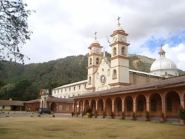 Convento de Santa Rosa de Ocopa