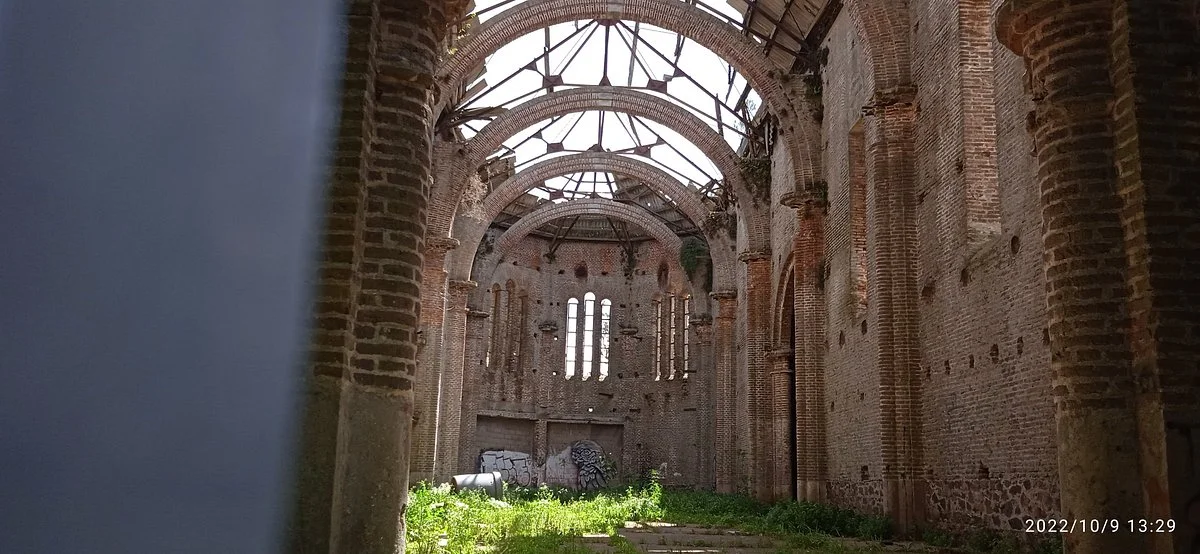 Iglesia de Piria