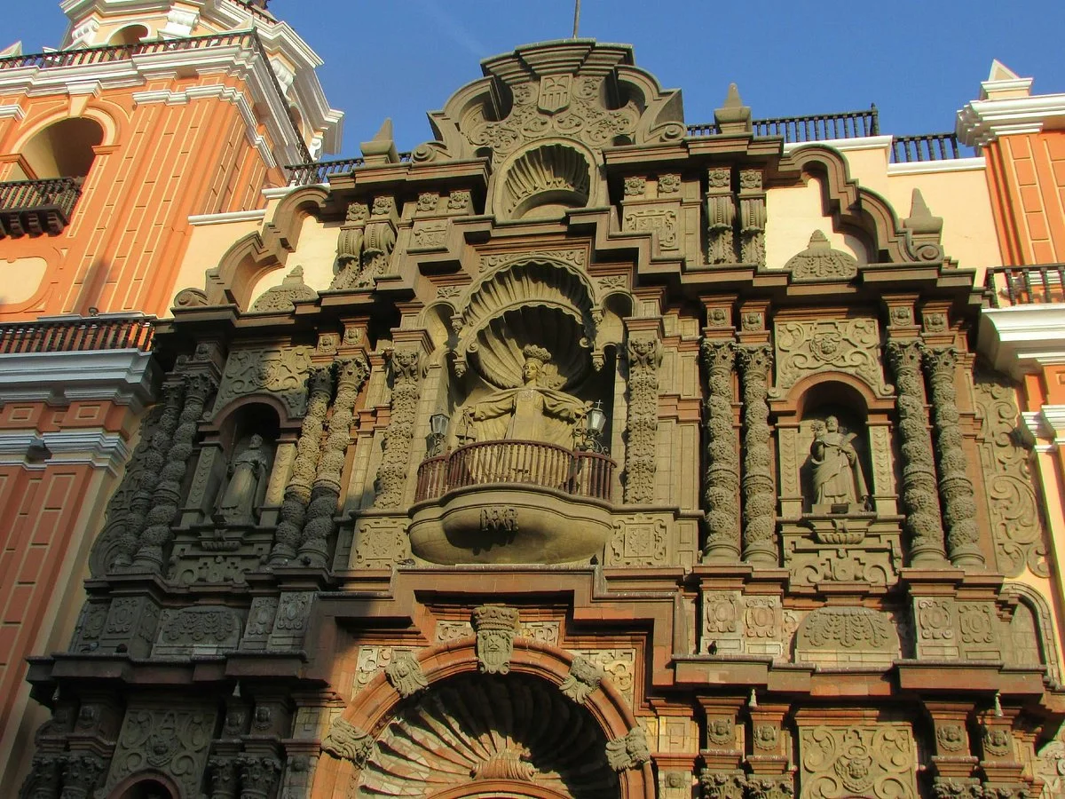 Iglesia y Convento La Merced