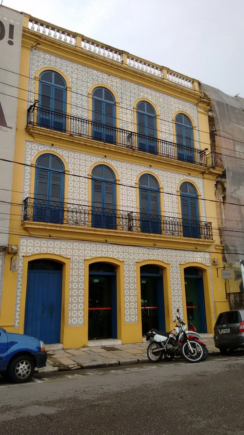 Centro Cultural SESC Boulevard