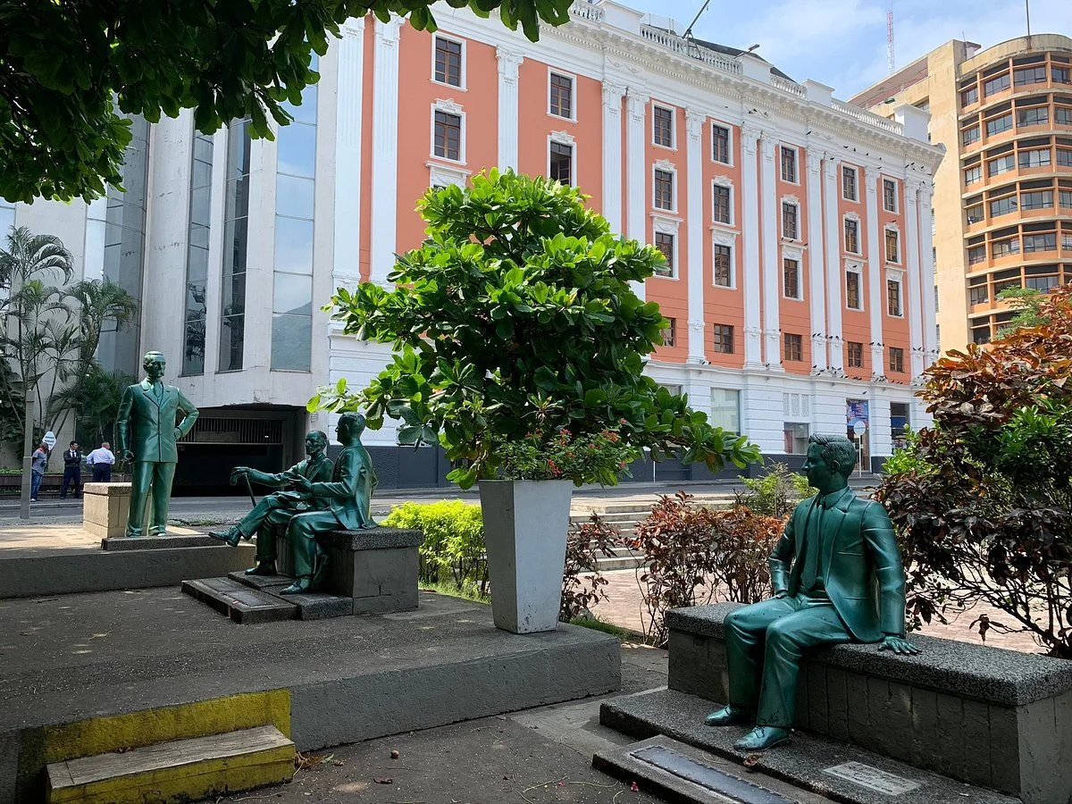 Parque de los Poetas