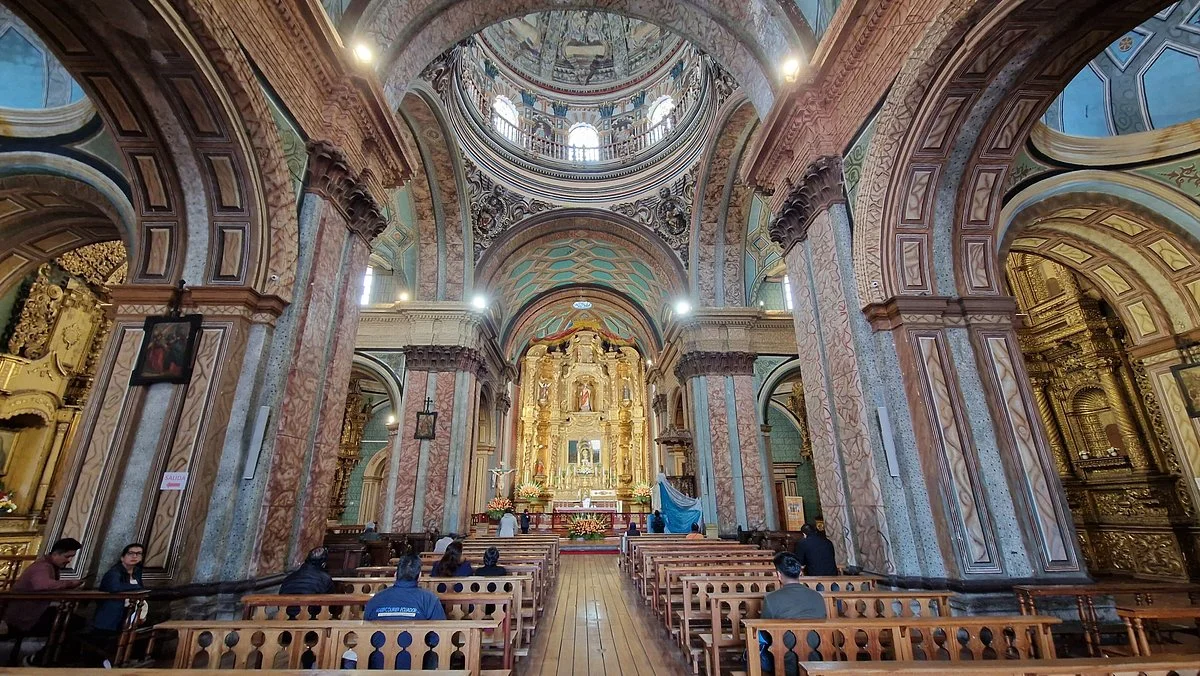El Sagrario