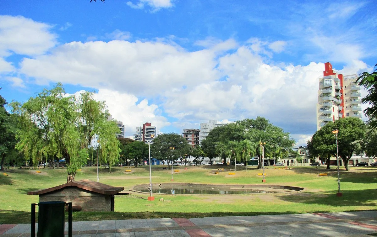 Parque Camba Cua