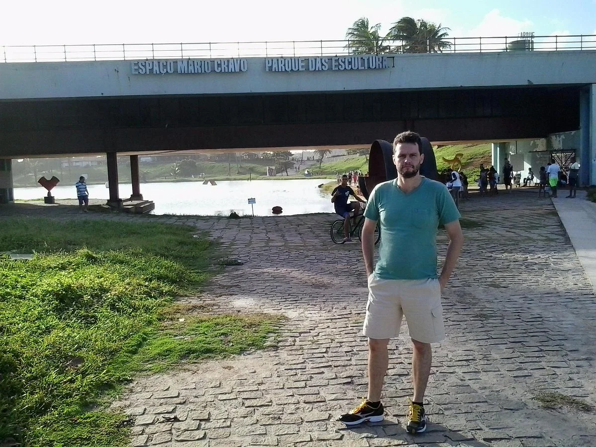 Espaco Mario Cravo-Parque Das Esculturas