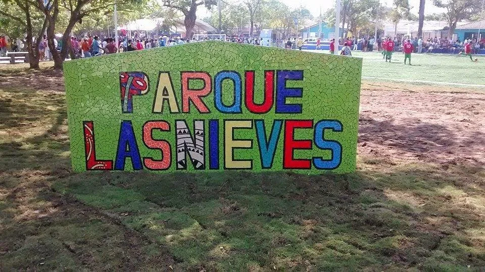 Parque de Las Nieves